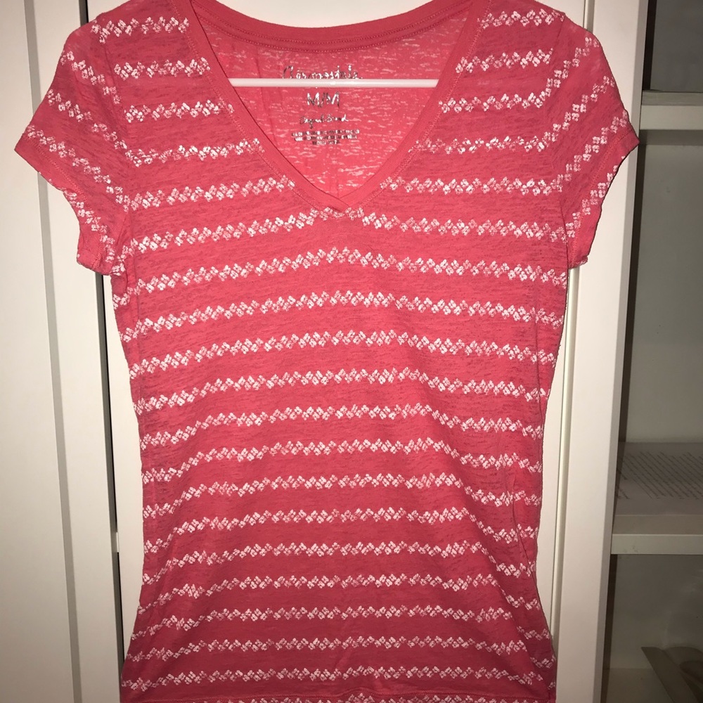 Cute tops from Aeropostale